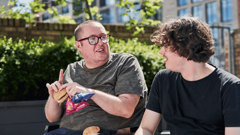 Care Support Scotland - Community and independent living