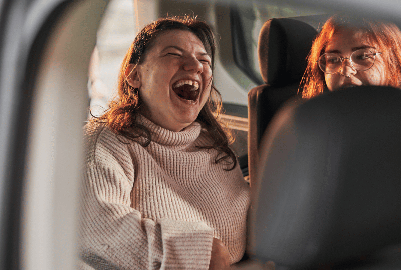 Care Support Scotland - fun activities - out for a day trip