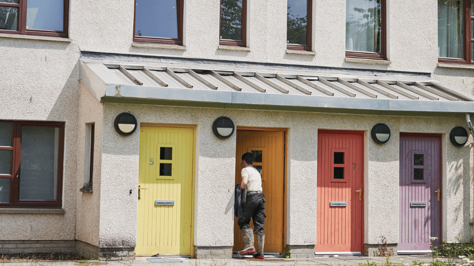Homeless Prevention - Care Support Scotland - Independent Living