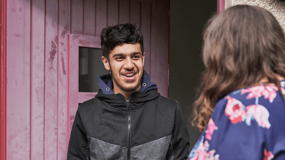 Care Support Scotlad - Homeless Prevention services