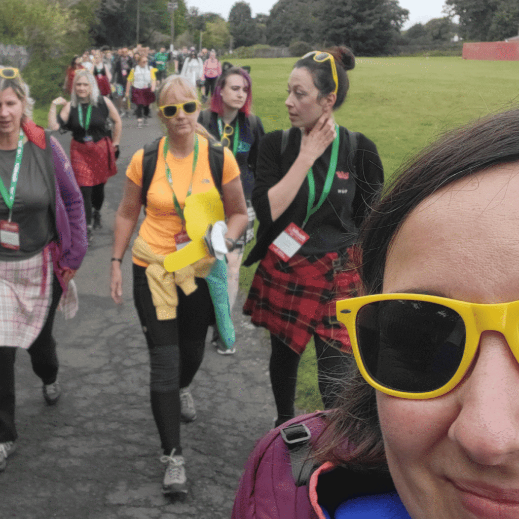 Care Support Scotland - Kiltwalk 2025 - Team