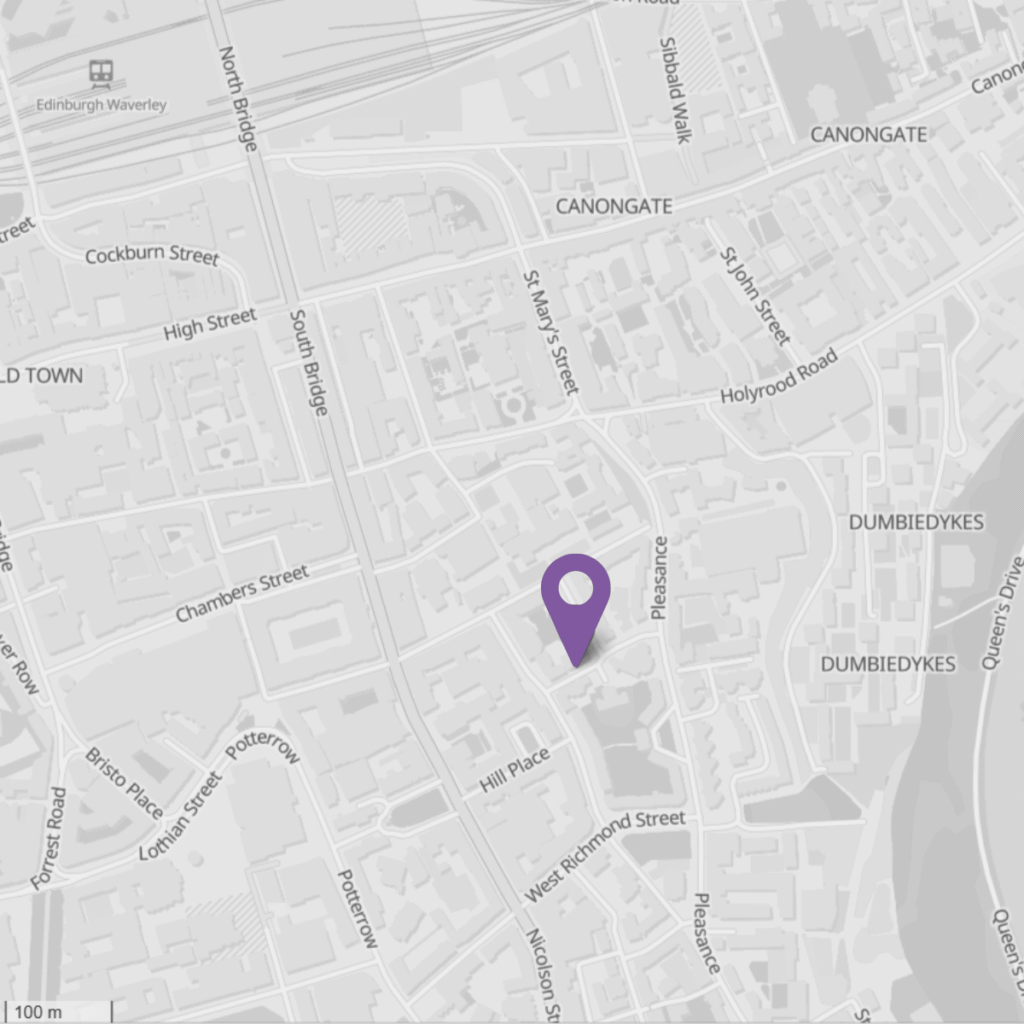 Care Support Scotland - 7 West Adam Street