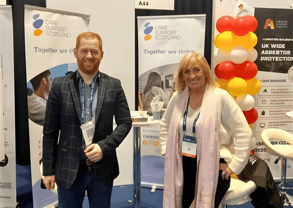 Care Support Scotland - Scottish Housing Festival 2026