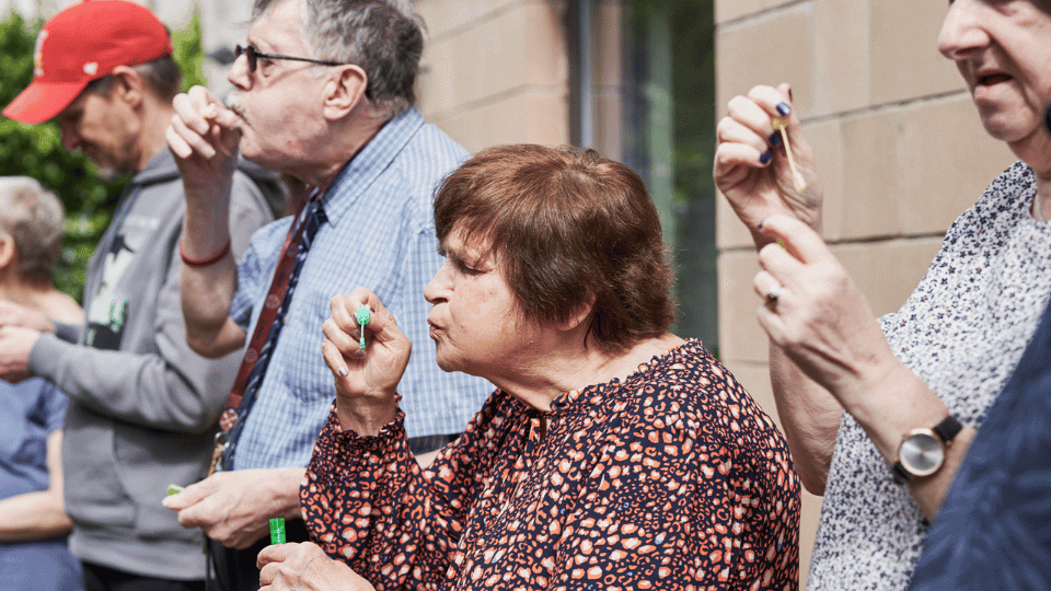 Donate to Care Support Scotland