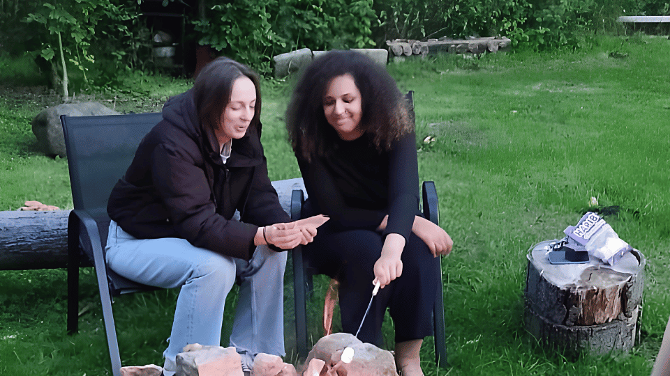 Care Support Scotland - Polton Summer Activities Campfire